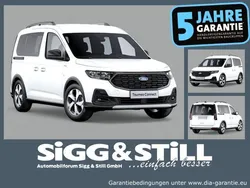 Frost weiß Neu 2025 Ford Tourneo Connect Active Van / Kleinbus | 36.750 € (Teuer)