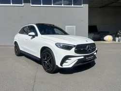 Weiß Gebraucht 2025 Mercedes GLC220 AMG SUV | 59.900 €
