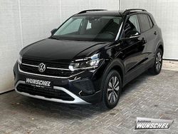 Schwarz Neu 2025 VW T-Cross Goal SUV | 27.690 € (Fairer Preis)