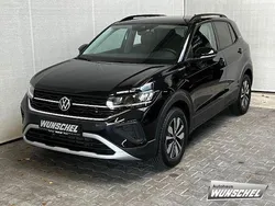 Schwarz Neu 2025 VW T-Cross Goal SUV | 27.690 € (Fairer Preis)