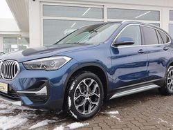 Phytonicblau Gebraucht 2020 BMW X1 xLine SUV | 23.790 € (Fairer Preis)
