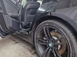 Schwarz Gebraucht 2018 BMW 520 Kombi | 25.000 € (Guter Preis)