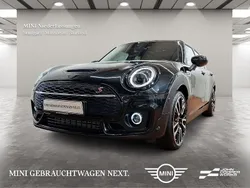 Schwarz Gebraucht 2022 Mini Cooper S Clubman Kombi | 29.980 € (Etwas zu teuer)