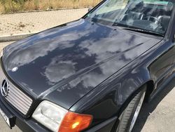 Schwarz Gebraucht 1992 Mercedes SL500 AMG Cabrio | 45.678 €