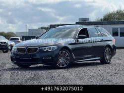 Grau Gebraucht 2017 BMW 530 M Sport Kombi | 21.420 € (Fairer Preis)