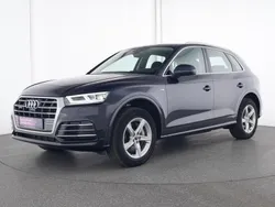 Mondscheinblau Gebraucht 2021 Audi Q5 Comfort SUV | 29.975 € (Guter Preis)
