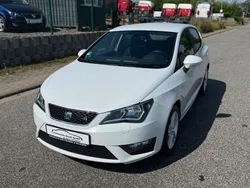 Weiß Gebraucht 2016 Seat Ibiza FR Limousine | 6.490 € (Guter Preis)