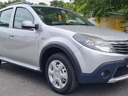 Silber Gebraucht 2010 Dacia Sandero Stepway Kleinwagen | 2.699 € (Fairer Preis)
