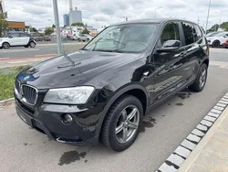 Schwarz Gebraucht 2013 BMW X3 SUV | 13.900 € (Superpreis)