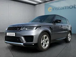 Grau Gebraucht 2019 Land Rover Range Rover SUV | 50.099 € (Superpreis)