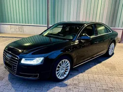 Schwarz Gebraucht 2017 Audi A8 Exclusive Limousine | 34.500 €