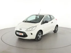 Weiß Gebraucht 2016 Ford Ka Ambiente Kleinwagen | 6.660 € (Teuer)
