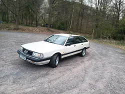 Weiß Gebraucht 1990 Audi 200 Kombi | 17.899 €