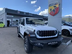 Weiß Gebraucht 2024 Jeep Wrangler Rubicon SUV | 59.900 € (Guter Preis)