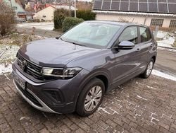 Grau Gebraucht 2024 VW T-Cross SUV | 19.499 € (Fairer Preis)