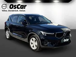 Schwarz Gebraucht 2024 Volvo XC40 Core SUV | 32.670 € (Superpreis)