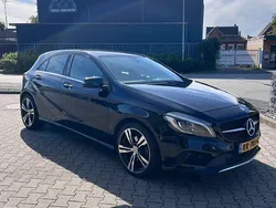 Schwarz Gebraucht 2016 Mercedes A180 Limousine | 13.499 € (Fairer Preis)