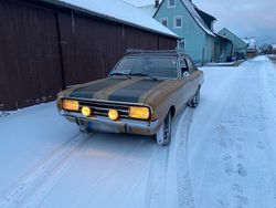 Gold Gebraucht 1970 Opel Rekord Coupé | 7.499 €