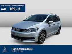 Silber Gebraucht 2022 VW Touran Active Van / Kleinbus | 22.780 € (Guter Preis)