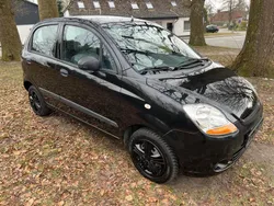 Schwarz Gebraucht 2008 Chevrolet Matiz Kleinwagen | 1.750 € (Fairer Preis)