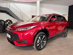 Diamond red Neu 2025 MG HS Luxury SUV | 32.640 € (Teuer)