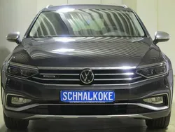 Manganese gray (metallic) Gebraucht 2022 VW Passat Alltrack Kombi | 28.950 € (Guter Preis)