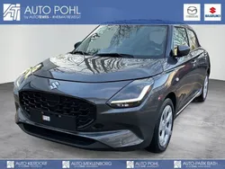 Grau Gebraucht 2024 Suzuki Swift Comfort Limousine | 17.990 € (Fairer Preis)