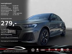 Grau Neu 2025 Audi A1 Sportback S-Line Kleinwagen | 34.840 € (Fairer Preis)