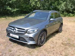Grau Gebraucht 2019 Mercedes GLC250 Edition 1 SUV | 24.900 € (Guter Preis)