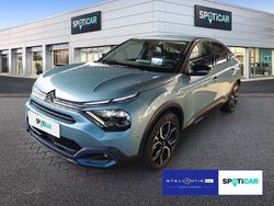 Blau Gebraucht 2022 Citroën e-C4 Shine Limousine | 18.290 € (Fairer Preis)