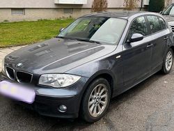 Grau Gebraucht 2006 BMW 116 Kleinwagen | 4.000 € (Fairer Preis)