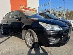 Schwarz Gebraucht 2009 Citroën C4 VTR Sport Coupé | 1.990 € (Etwas zu teuer)