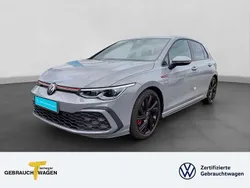Grau Gebraucht 2022 VW Golf VIII GTI Limousine | 26.980 € (Guter Preis)