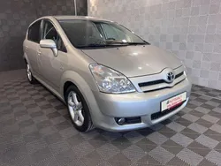 Silber Gebraucht 2007 Toyota Corolla Limousine | 5.980 €