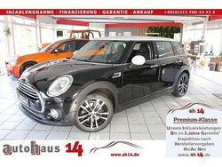 Schwarz Gebraucht 2016 Mini Cooper Clubman Kombi | 12.950 € (Etwas zu teuer)