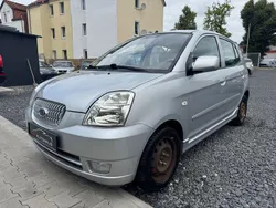 Silber Gebraucht 2008 Kia Picanto 2 Kleinwagen | 2.499 € (Fairer Preis)