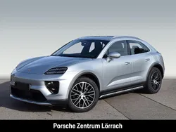Dolomitsilbermetallic Neu 2025 Porsche Macan SUV | 109.764 € (Fairer Preis)