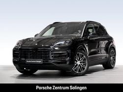 Schwarz Gebraucht 2024 Porsche Cayenne Sport SUV | 99.500 € (Superpreis)