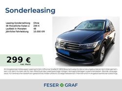 Deep black perleffekt Gebraucht 2024 VW Tiguan Move SUV | 29.650 € (Fairer Preis)