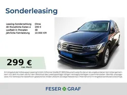 Deep black perleffekt Gebraucht 2024 VW Tiguan Move SUV | 29.650 € (Guter Preis)