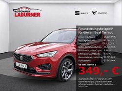 Rot Gebraucht 2023 Seat Tarraco 4Drive SUV | 43.650 € (Teuer)