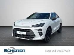 Weiß (metallic) Gebraucht 2025 Cupra Terramar VZ SUV | 51.980 € (Fairer Preis)