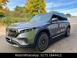 Grau Gebraucht 2022 Mercedes EQB300 SUV | 30.900 € (Fairer Preis)