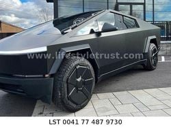 Schwarz Gebraucht 2024 Tesla Cybertruck Abholung | 127.330 €