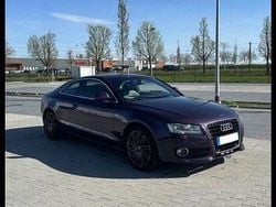 Violet Gebraucht 2008 Audi A5 S-Line Coupé | 6.500 € (Guter Preis)