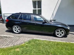 Schwarz Gebraucht 2018 BMW 318 Kombi | 17.200 € (Guter Preis)
