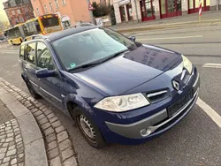 Blau Gebraucht 2007 Renault Mégane II Exception Kombi | 1.000 €