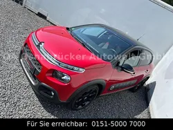 Rot Gebraucht 2017 Citroën C3 Shine Kleinwagen | 11.800 € (Fairer Preis)