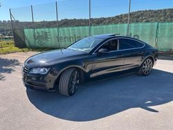Schwarz Gebraucht 2012 Audi A7 Kleinwagen | 13.750 € (Guter Preis)
