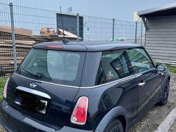 Schwarz Gebraucht 2005 Mini ONE Kleinwagen | 5.250 € (Teuer)